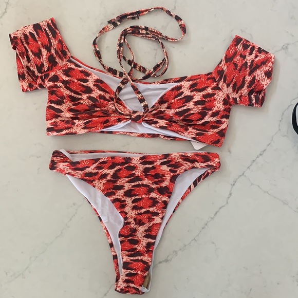 PRETTYGARDEN Women's Two Pieces  size S - Picture 2 of 3